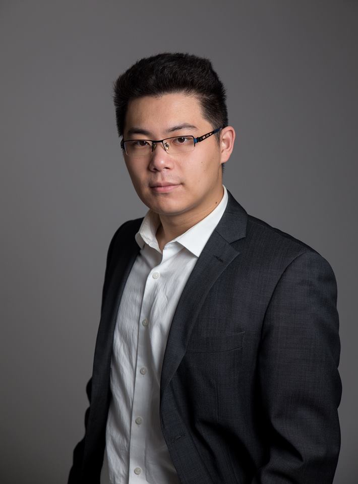 Francis Wang, founder of SyncI&DLabs
